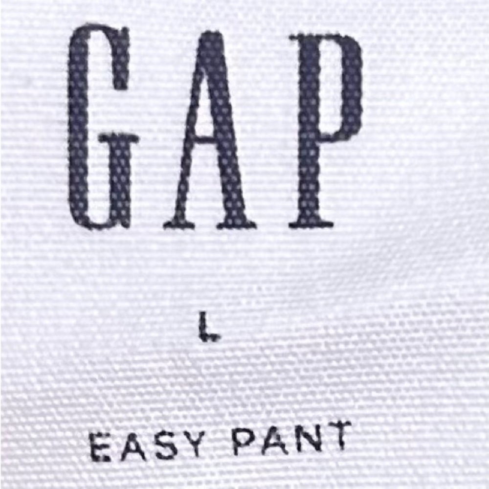 GAP Women’s Sage Green easy pants - Picture 2 of 6